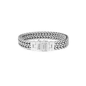 192 E- Buddha to Buddha armband Julius zilver