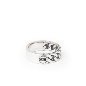 340 21 - Buddha to Buddha Esther dual ring zilver