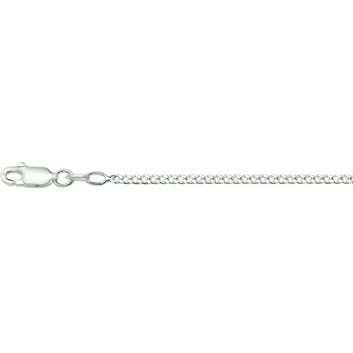 13.37479 KA Zilveren collier gourmette 50cm 3,0mm