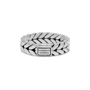 618 17,5 - Buddha to Buddha Barbara xs ring Ziver