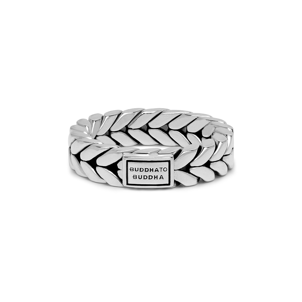618 17,5 - Buddha to Buddha Barbara xs ring Ziver