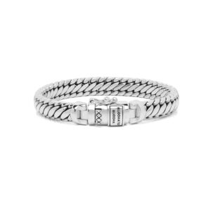 J070 D - Buddha to Buddha Ben XS Armband Zilver