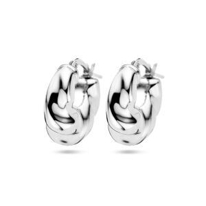 13.36882 KA Zilveren oorringen 17mm*