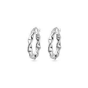 13.38127 KA Zilveren oorringen 3.5mm*