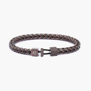 Pig & Hen Catena Foxtail Slate gray / bronze M P52-582000-M