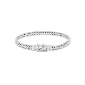 J101 D-Buddha to Buddha armband Ben Mini zilver