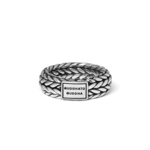 794 16 - Buddha to Buddha Ellen Ring Zilver
